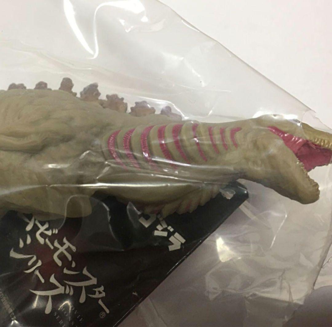 ゴジラ ムービーモンスターシリーズ ゴジラ2016(第二形態)　BANDAI