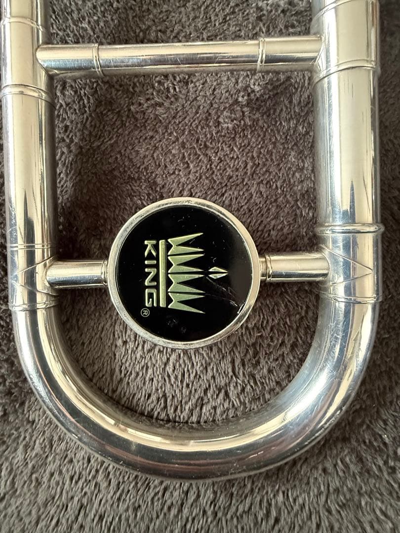 KING 2B トロンボーン リバティ SP