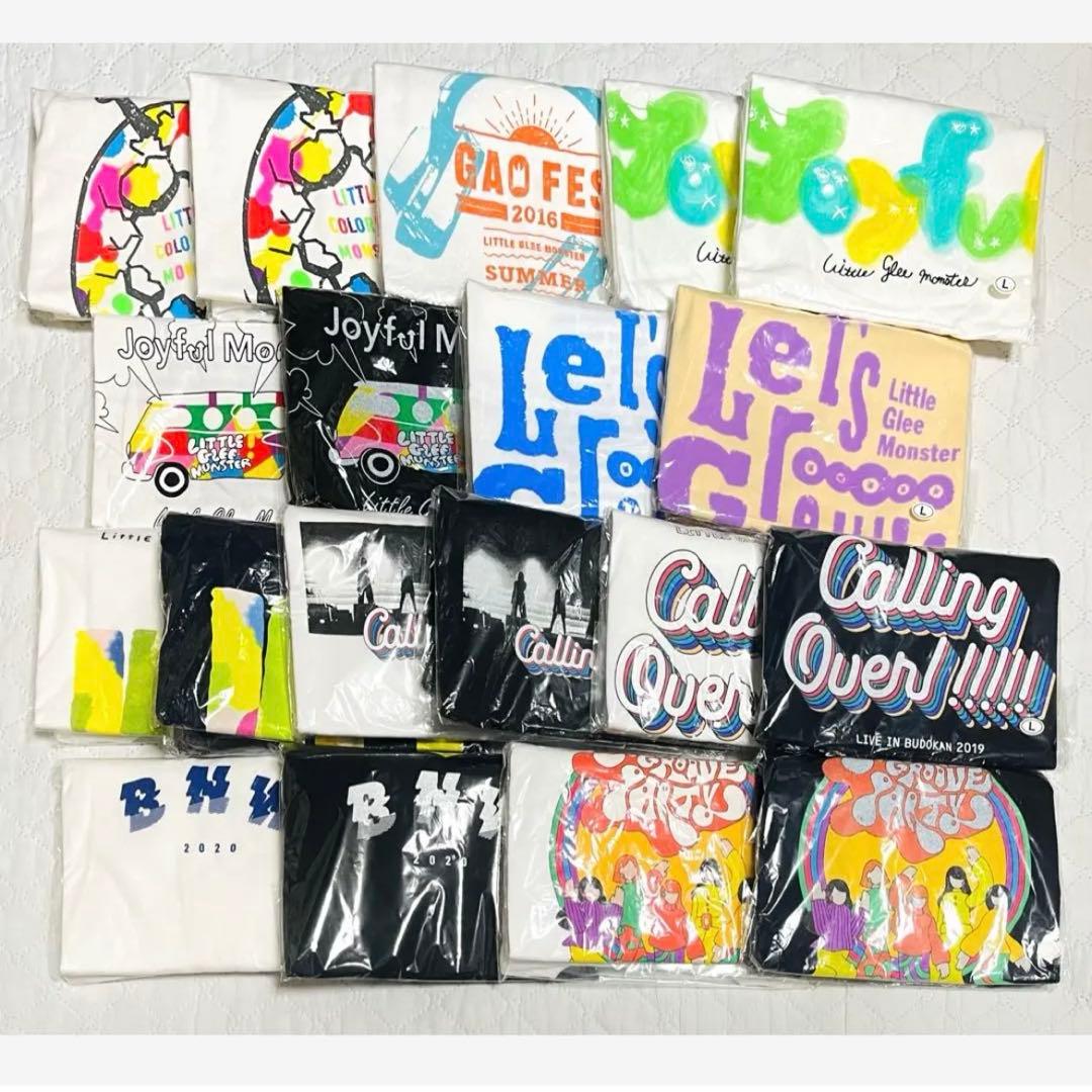 リトグリ Tシャツ まとめ売り③