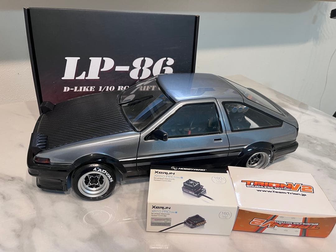 D-LIKE LP-86 一式