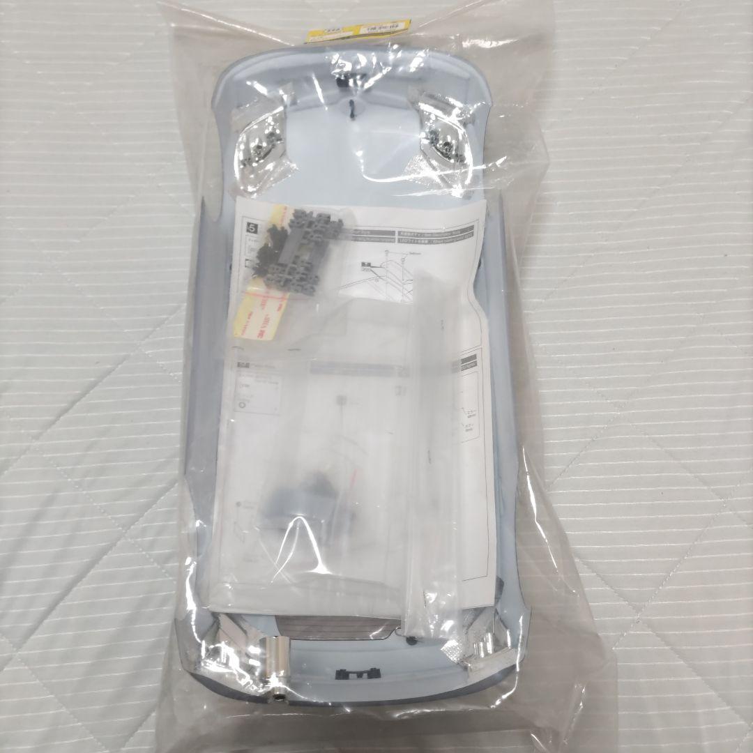 トヨタ プリウス ボディキット ライトブルーメタリック