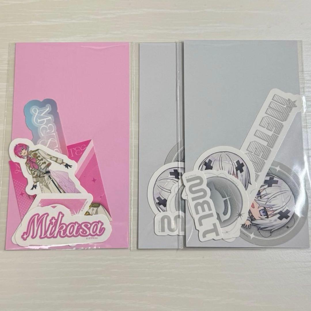 【最終お値下げ】メルト・ダ・テンシ BIRTHDAY GOODS +おまけ