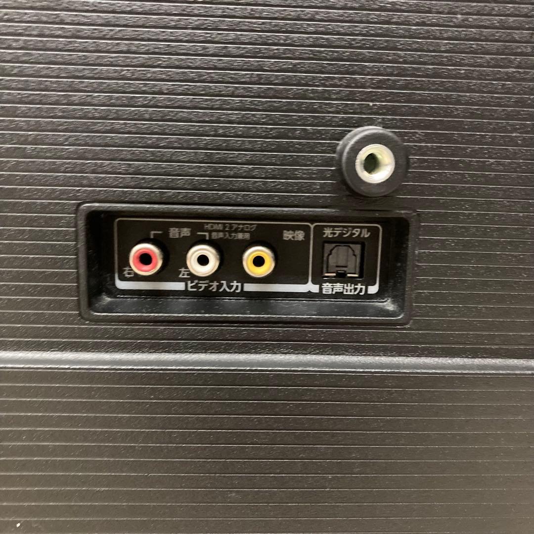 TOSHIBA 液晶テレビ REGZA 32V34 2022年製