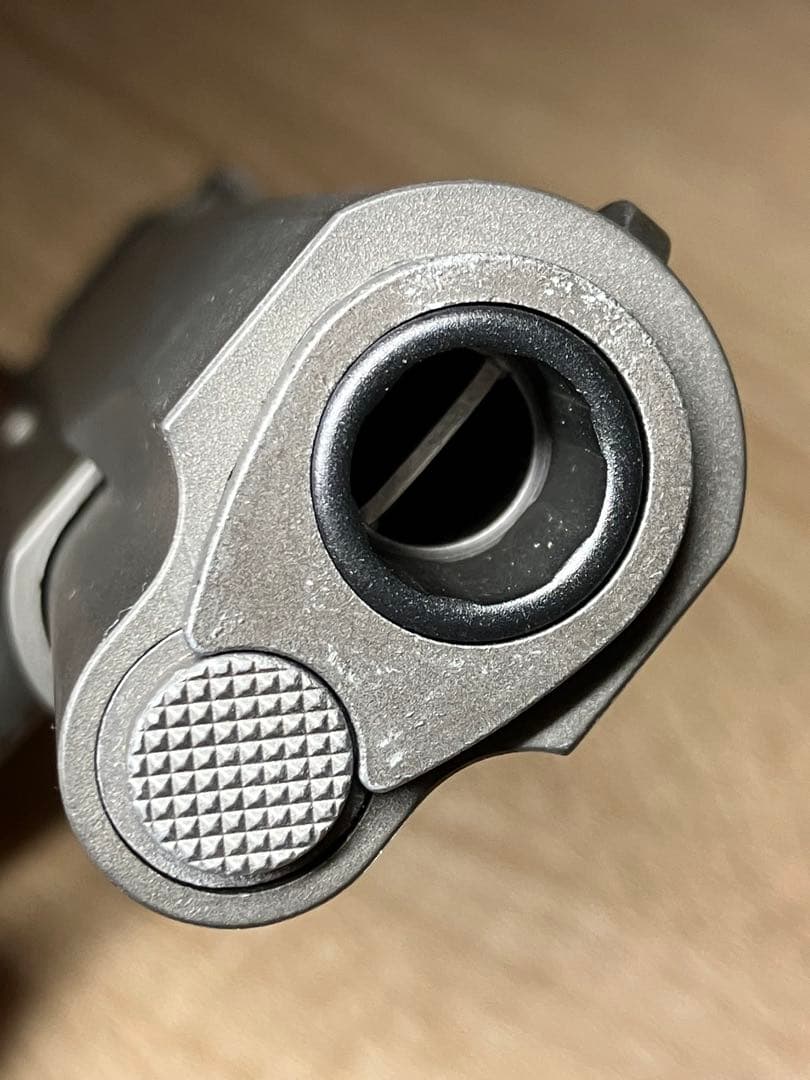 MGC M1911A1 ガバメント HW パーカライジング仕上げ モデルガン