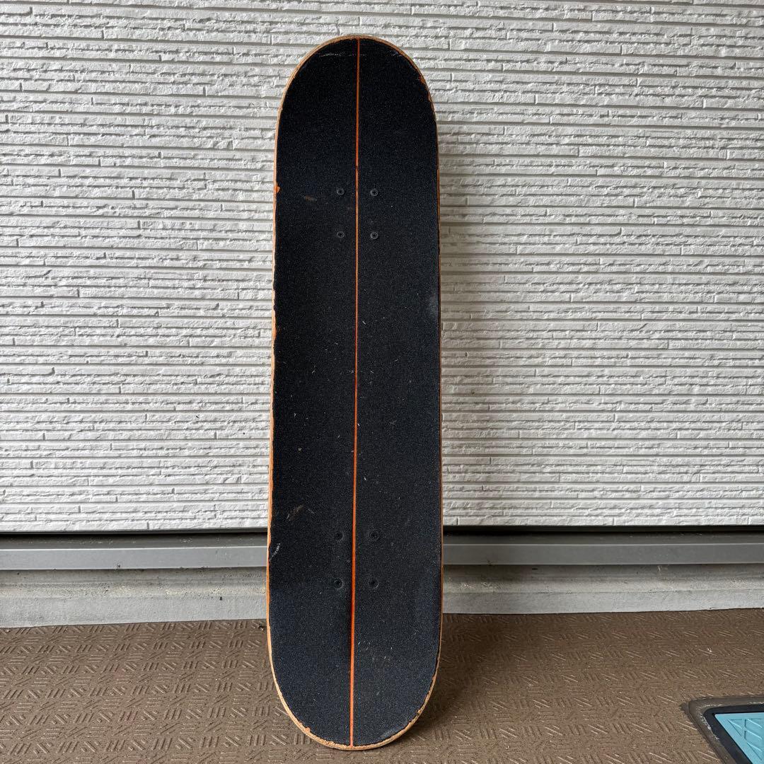 april スケートボード　コンプリート