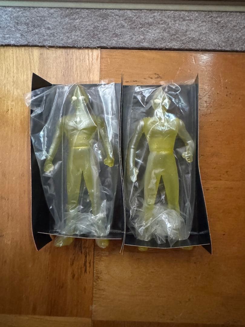 ウルトラヒーローシリーズ　ウルトラマンティガ　ウルトラマンダイナ　グリッター