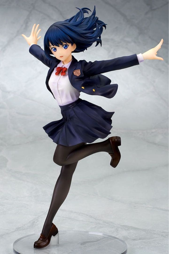 宝多六花～制服版～ 「SSSS.GRIDMAN」 1/7 フィギュア