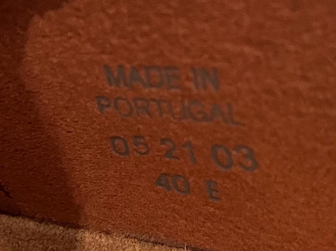 か*ち様 未使用☆BIRKENSTOCK／MONTANA／クオイオ／オイルドレザ