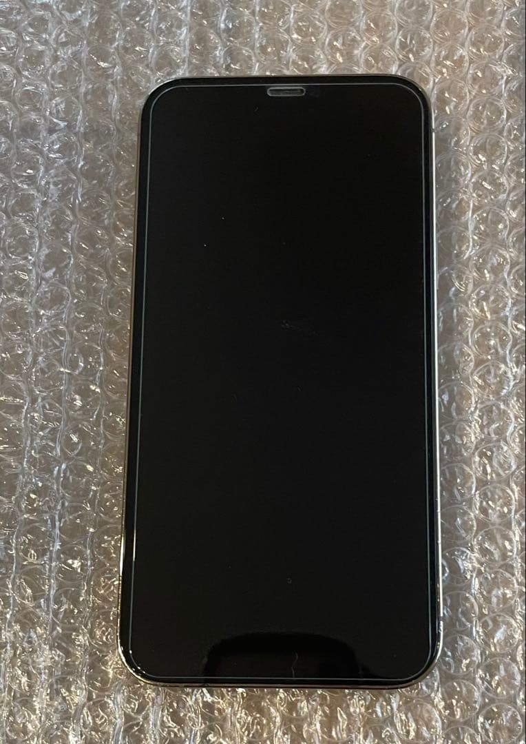 バッテリー100%　iPhone12 Proゴールド 128GB SIMフリー