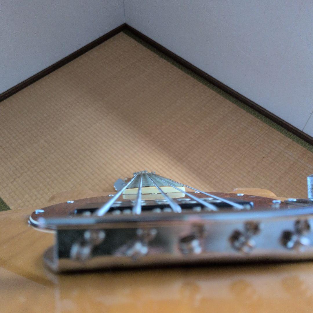 価格交渉ご自由に!ベース5弦 Natural　ナチュラル