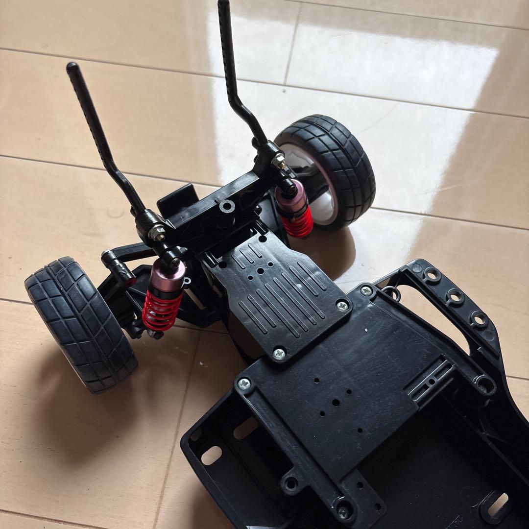 タミヤラジコン　ジャックスアコード　ＦＦ01 ビンテージ　レトロ