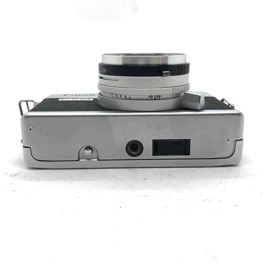 【C7190】キヤノン ニューキャノネット CANON QL17 G-Ⅲ
