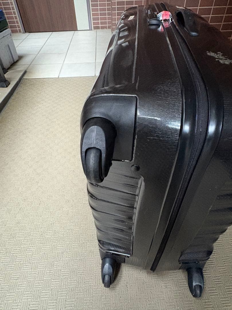 Samsonite サムソナイト　スーツケース　大容量　大型　旅行用品