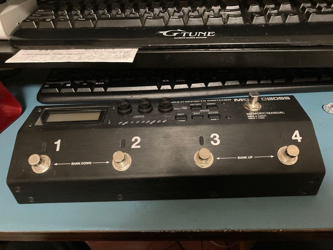 【美品】boss me-3