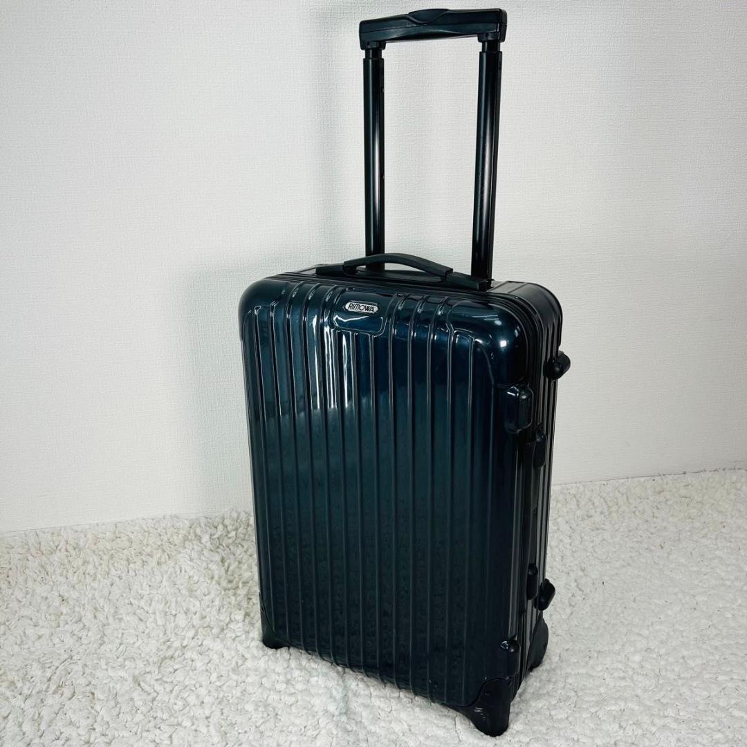 リモワ サルサ 35L キャリーケース 857.52 機内持ち込み用スーツケース