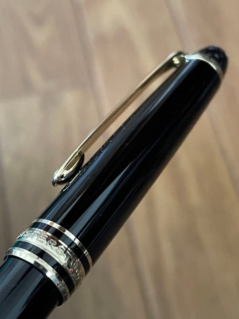 ◾️美品◾️モンブラン163ボールペン◾️マイスターシュテュック クラシック◾️新インク