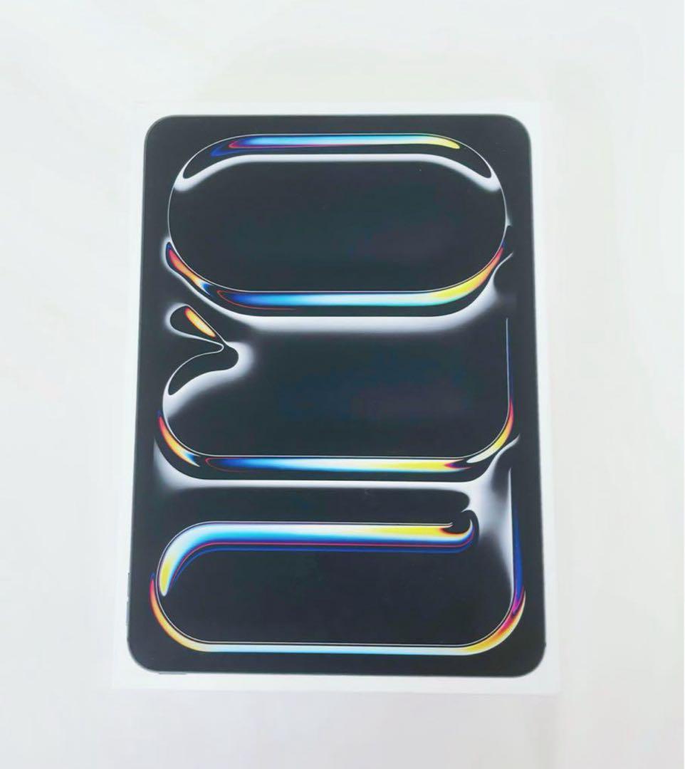 iPadPro 11インチ 5世代 M4 2024 512GB スペースブラック