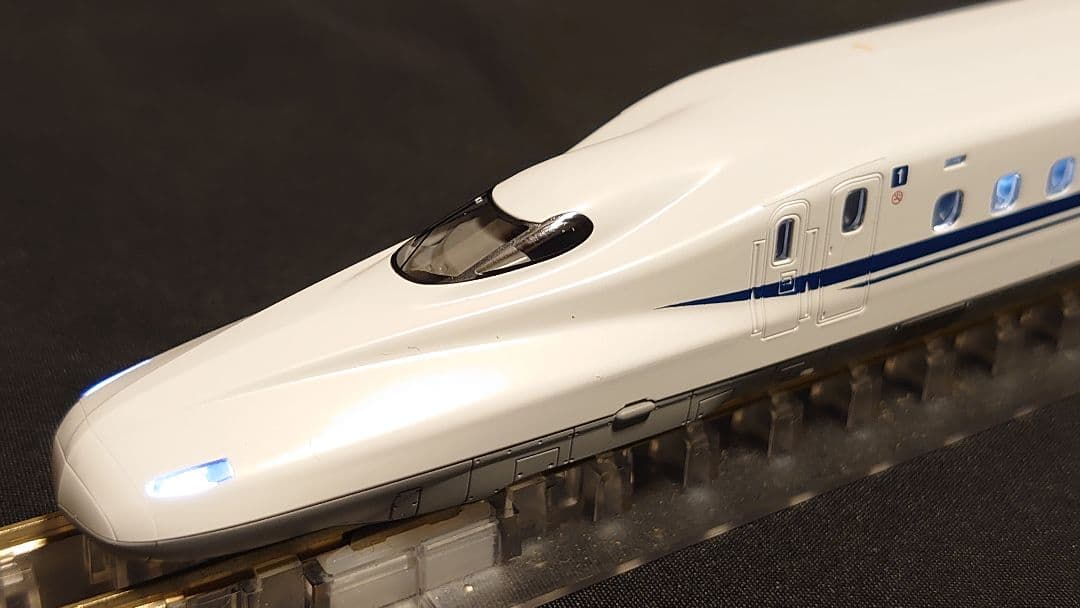 TOMIX　N700系3000番台加工品　K2編成　16両