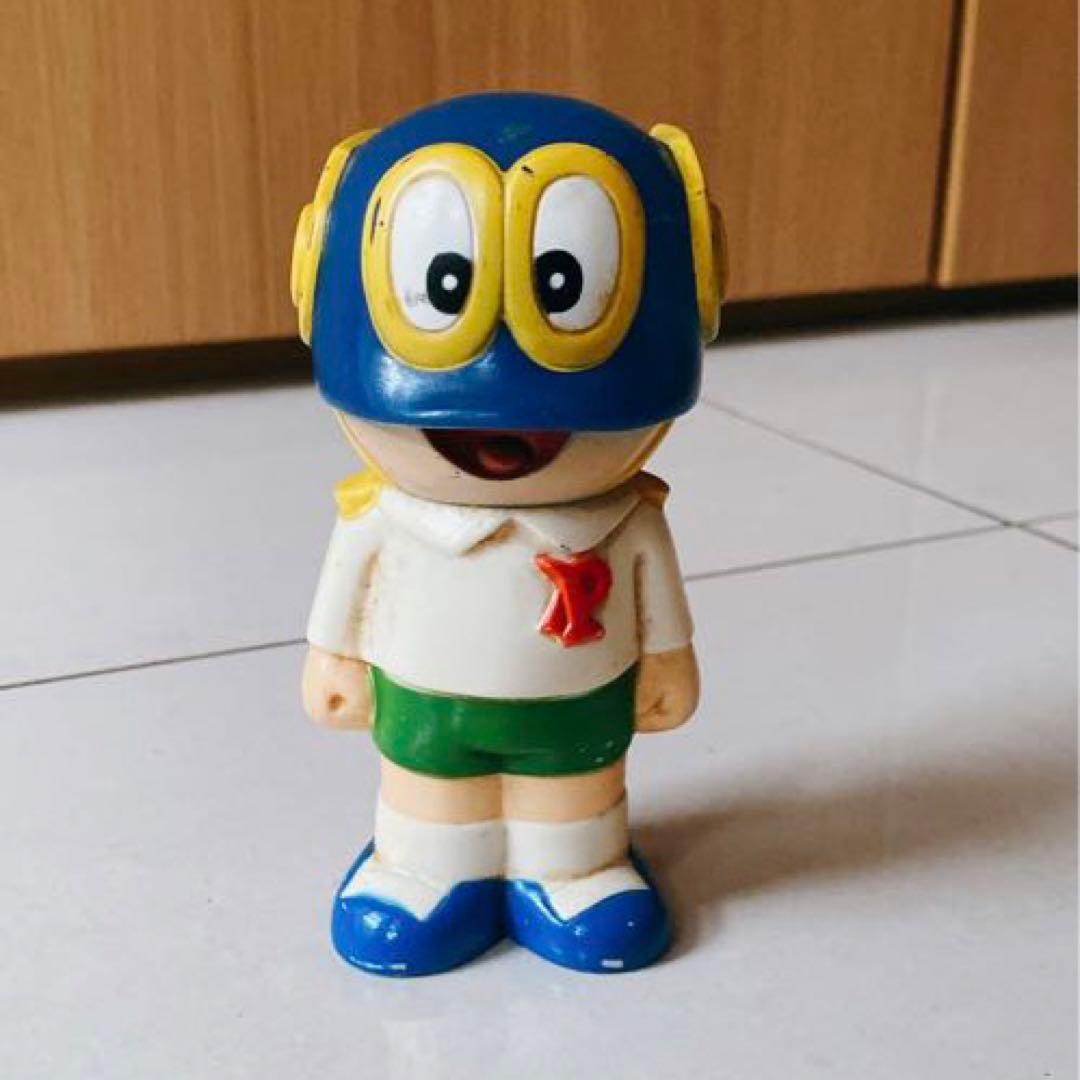 パーマン1号　ソフビ　昭和レトロ