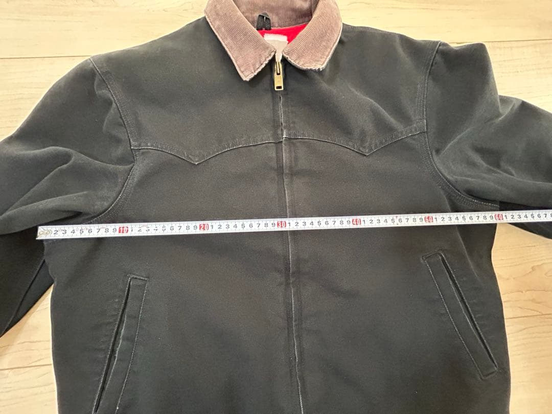 Carhartt サンタフェジャケット　ブラック