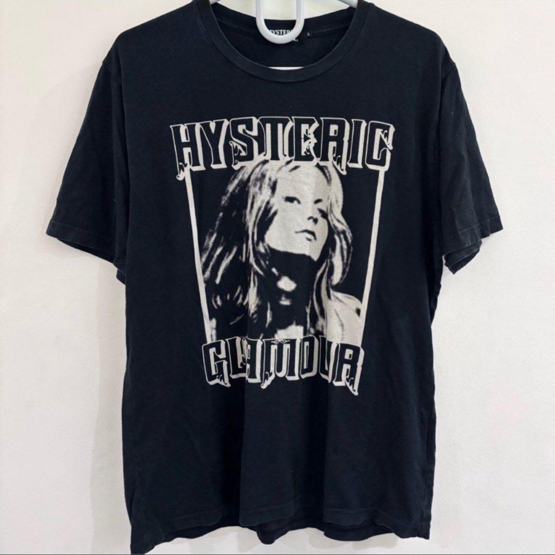 ヒステリックグラマー Tシャツ ヒスガール