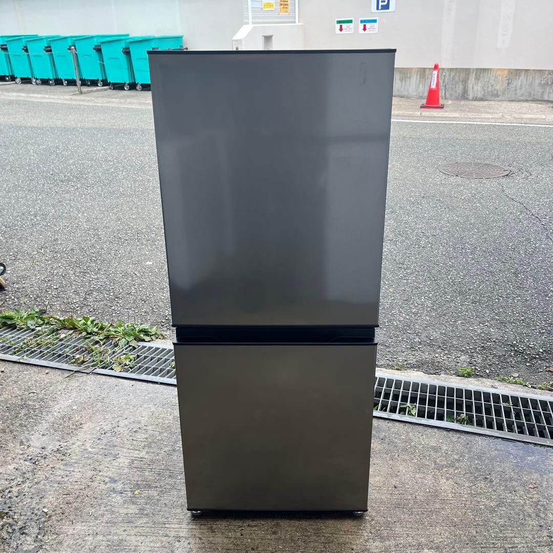 一人暮らしセット　高年式冷蔵庫洗濯機セット　分解洗浄済み