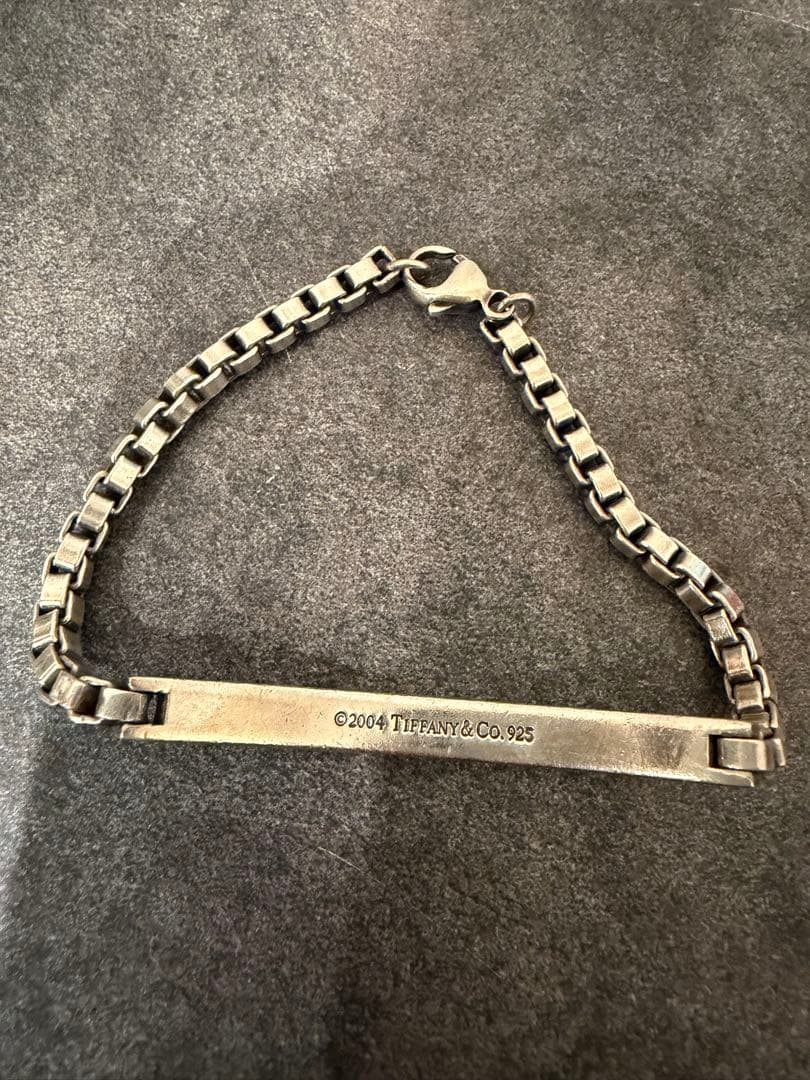 Tiffany & Co. 2004年モデル ブレスレット