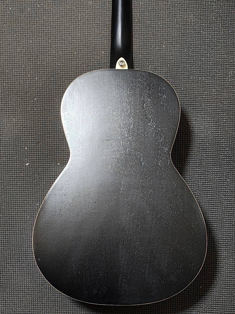 1/5日まで価格！Ibanez PN14-WKオールマホガニー/ソフトケース