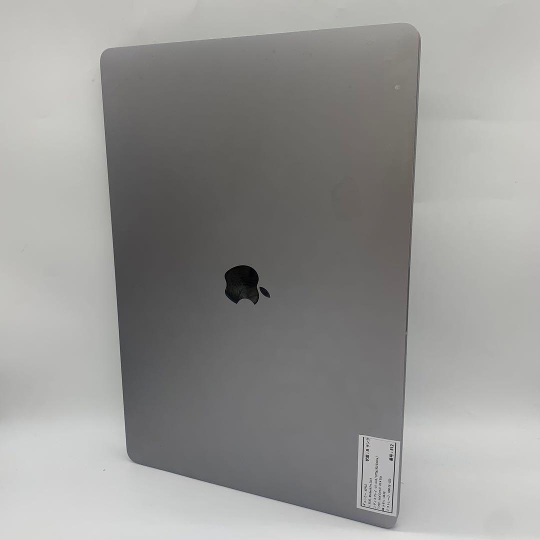 MacBook本体 MacBook Pro 2019 | Core i9 |64GB| 1 TB