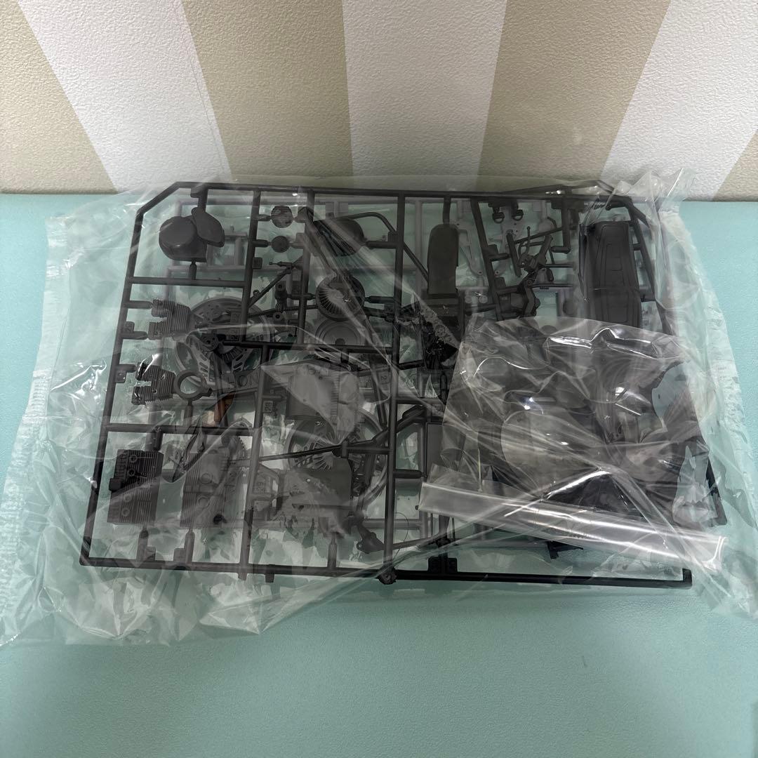 湘南純愛組 HONDA CBX改 プラモデル　龍二プロアーム仕様　内袋未開封