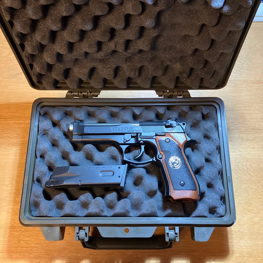 東京マルイ サムライエッジ 旧仕様