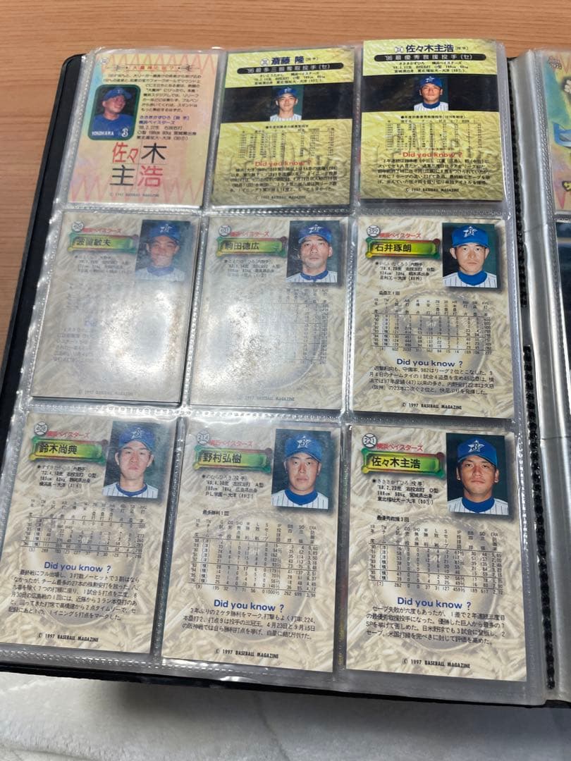 プロ野球ガード