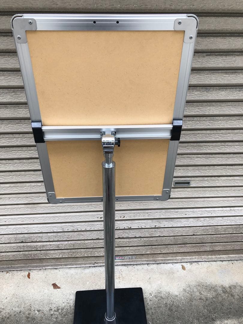 スタンド看板