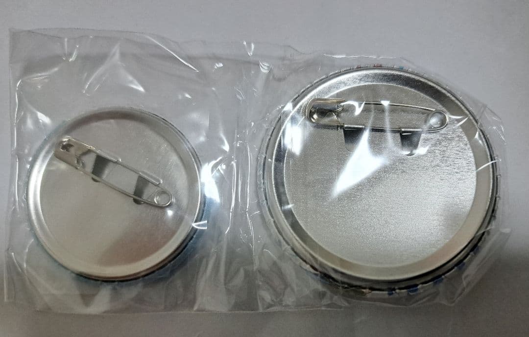 魔法少女まどか⭐︎マギカ　美樹さやか　缶バッジ　イースター