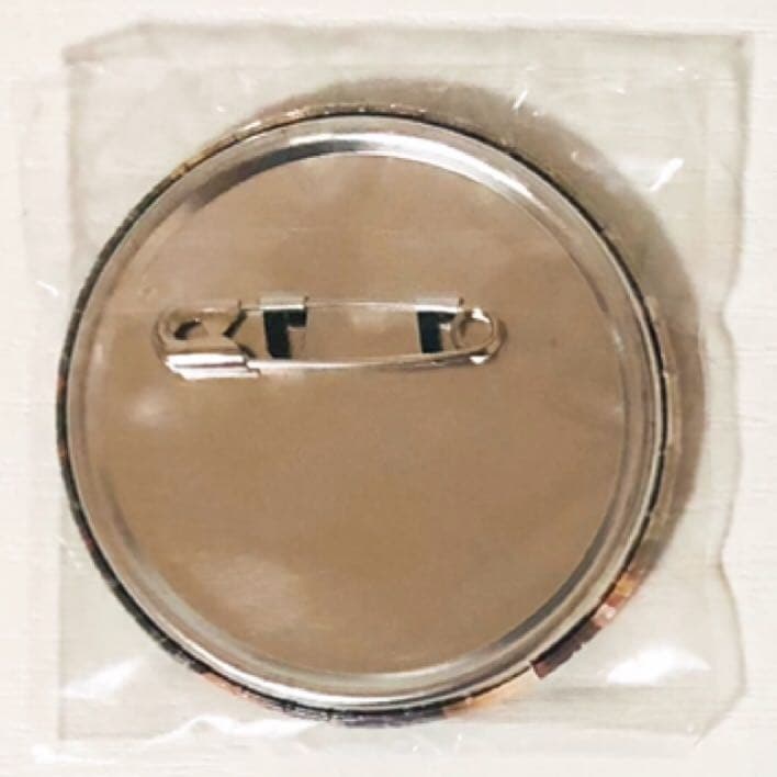 新品★刀剣乱舞【次郎太刀】EDイラスト缶バッジ★2点セット