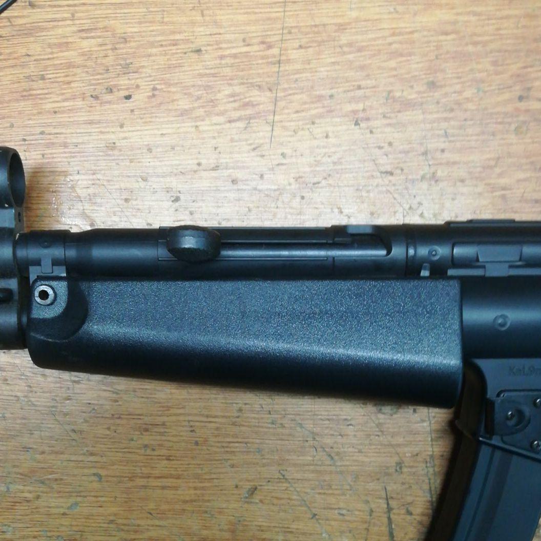 東京マルイ 電動ガンMP5