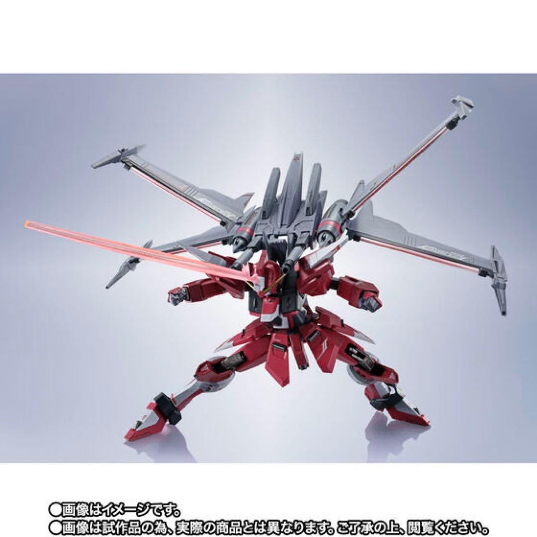 ゲームキャラクター L ROBOT INFINITE JUSTICE TYPE II