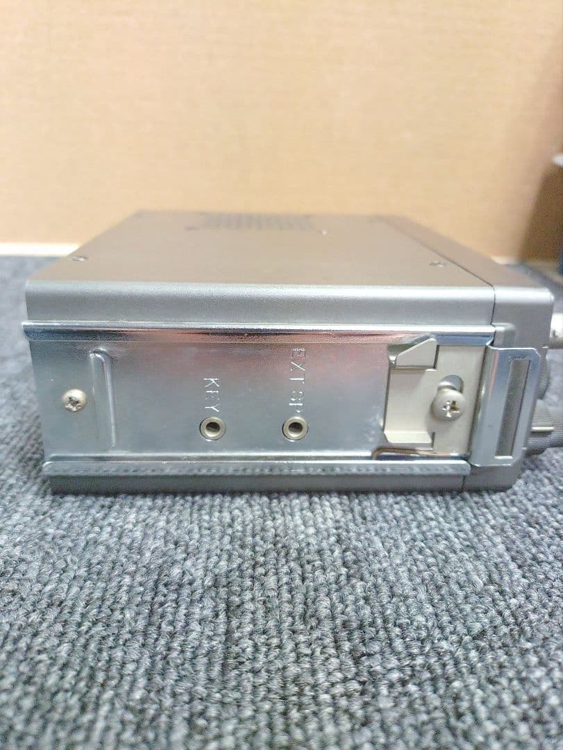 249☆YAESU 八重洲無線 FT-790mkⅡ 430MHz トランシーバー
