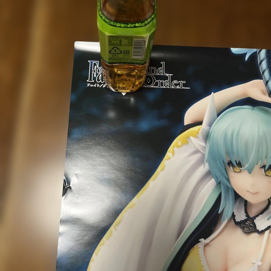 フェイトグランドオーダー 清姫　店頭告知非売品ポスター