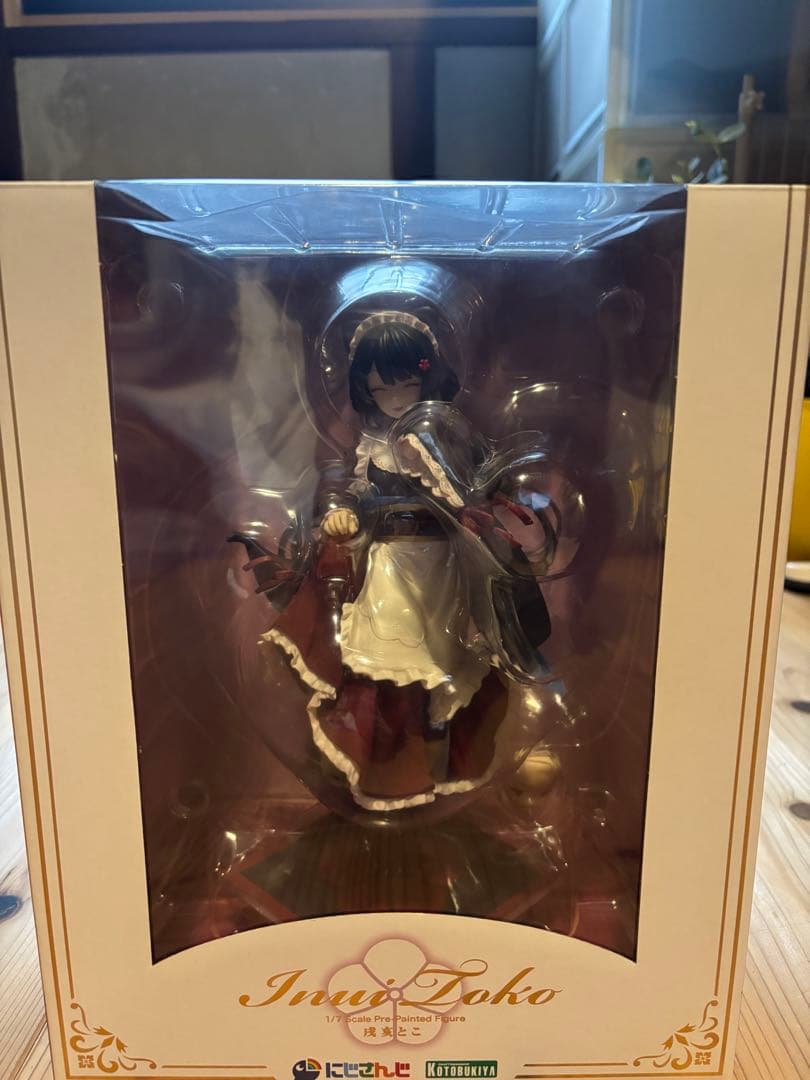 戌亥とこ 1/7スケールフィギュア・グッズ