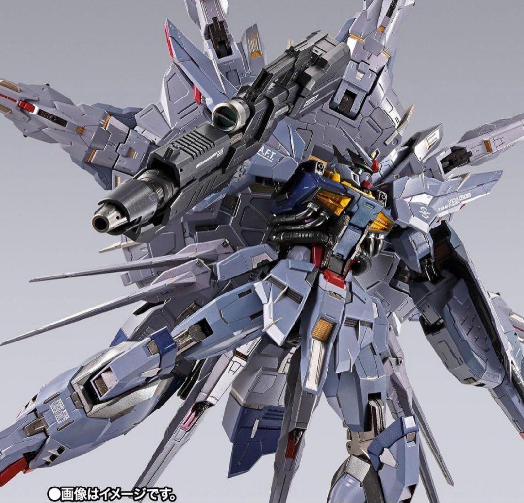 L BUILD プロヴィデンスガンダム CLIMAX BATTLE