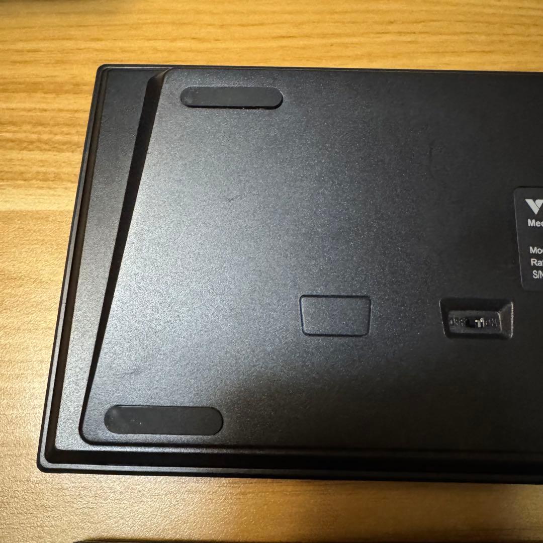 VISSLES KEYBOARD V84 メカニカルキーボード