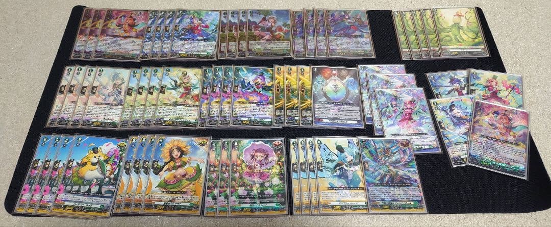 リアノーン デッキ +パーツ付き