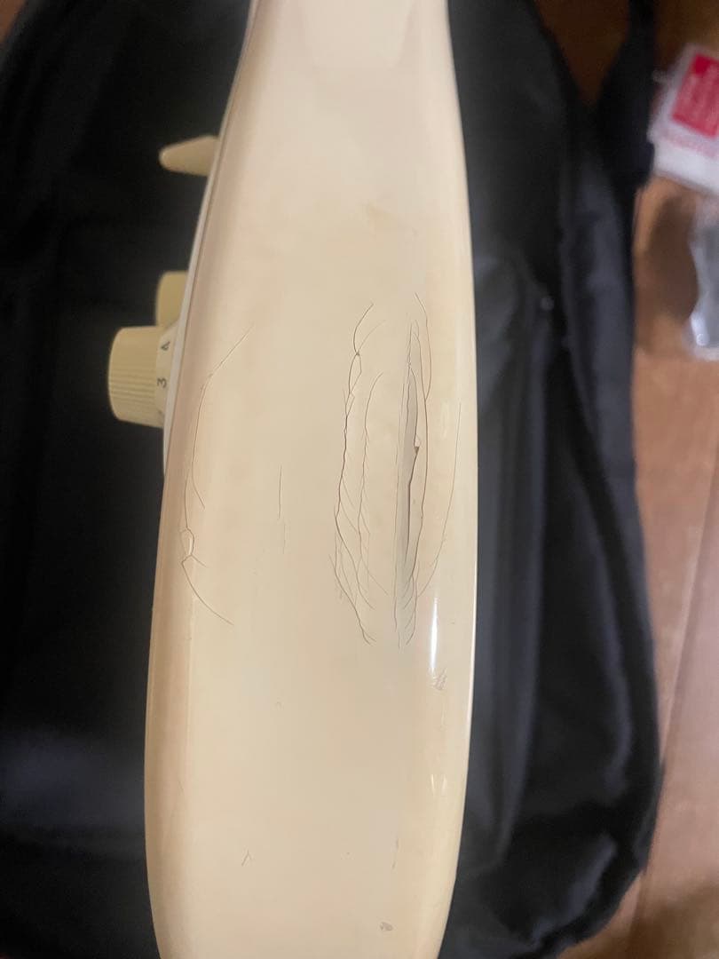 Fender mexicoストラトキャスター GOTOHペグ