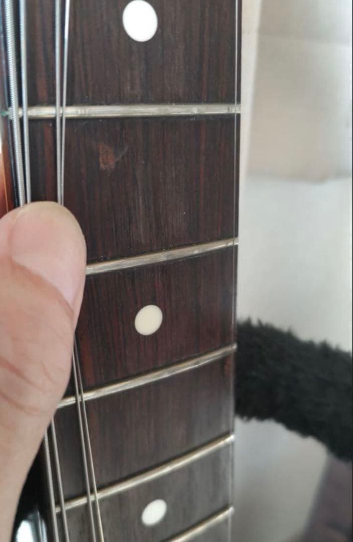 フェンダージャパン　 Aシリアル　テレキャスター　TLC-62B　TLC62B