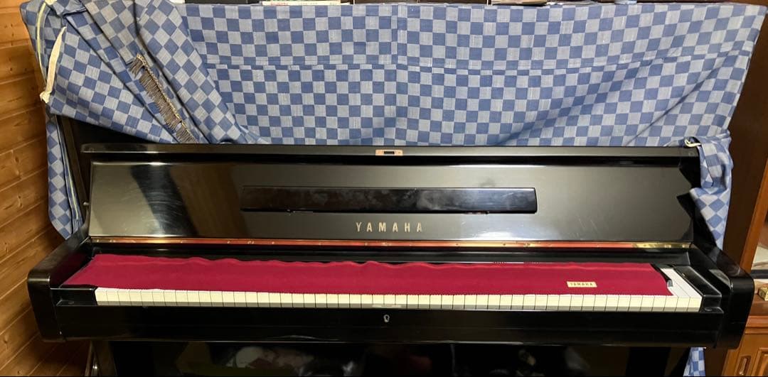YAMAHA U2C アップライトピアノ