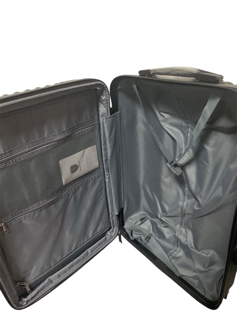 新品[New Trip] スーツケース拡張機能付き 軽量 約60リットルMサイズ