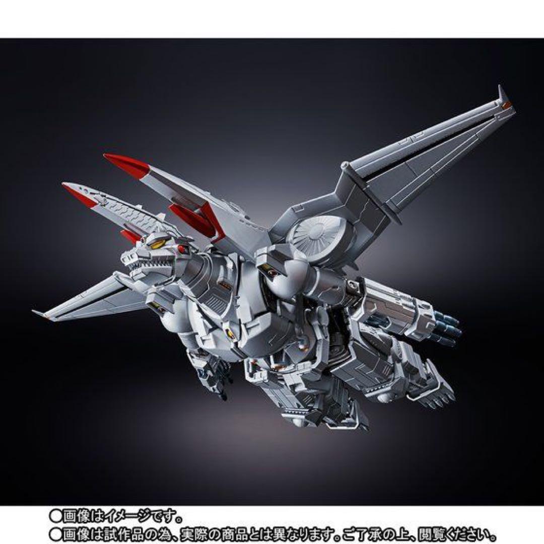 【未開封】超合金 魂MIX メカゴジラ（生頼範義ポスターVer.） 新品