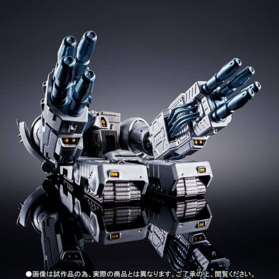 【未開封】超合金 魂MIX メカゴジラ（生頼範義ポスターVer.） 新品