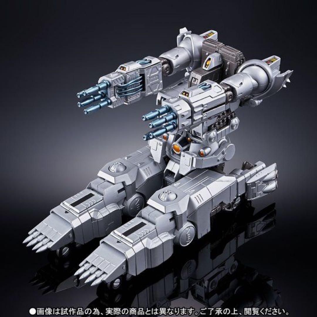 【未開封】超合金 魂MIX メカゴジラ（生頼範義ポスターVer.） 新品